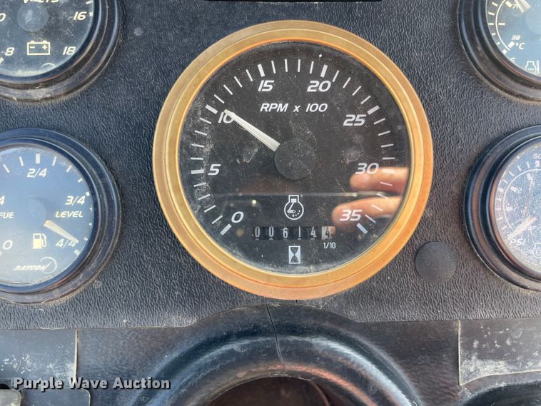 image for item OG9957 2006 Ditch Witch  HT115 cable plow