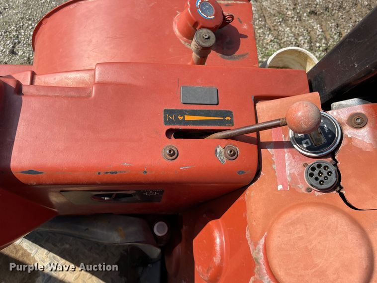 image for item OG9957 2006 Ditch Witch  HT115 cable plow