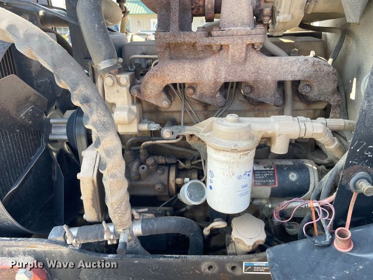 image for item OG9957 2006 Ditch Witch  HT115 cable plow