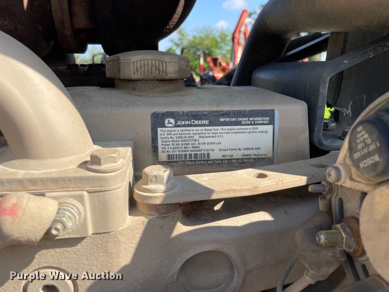 image for item OG9957 2006 Ditch Witch  HT115 cable plow