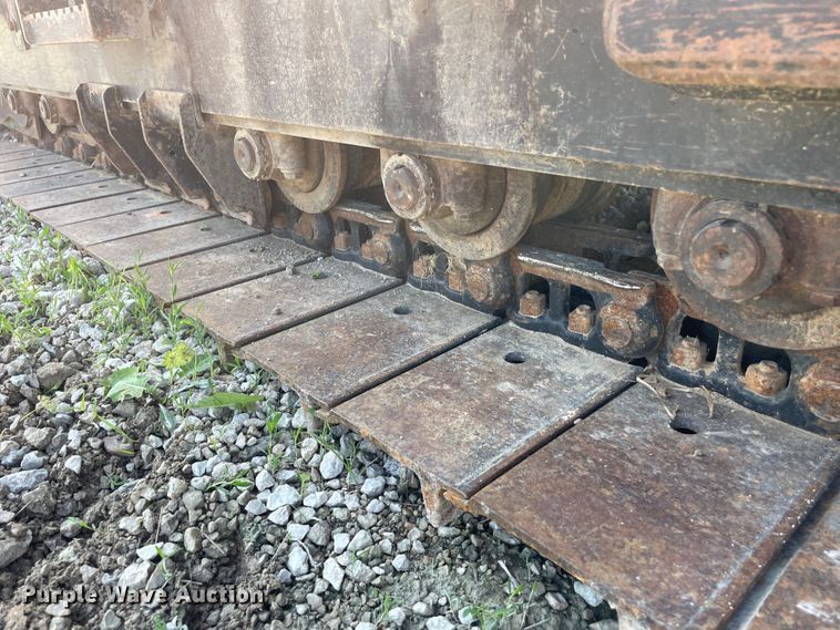 image for item OG9957 2006 Ditch Witch  HT115 cable plow