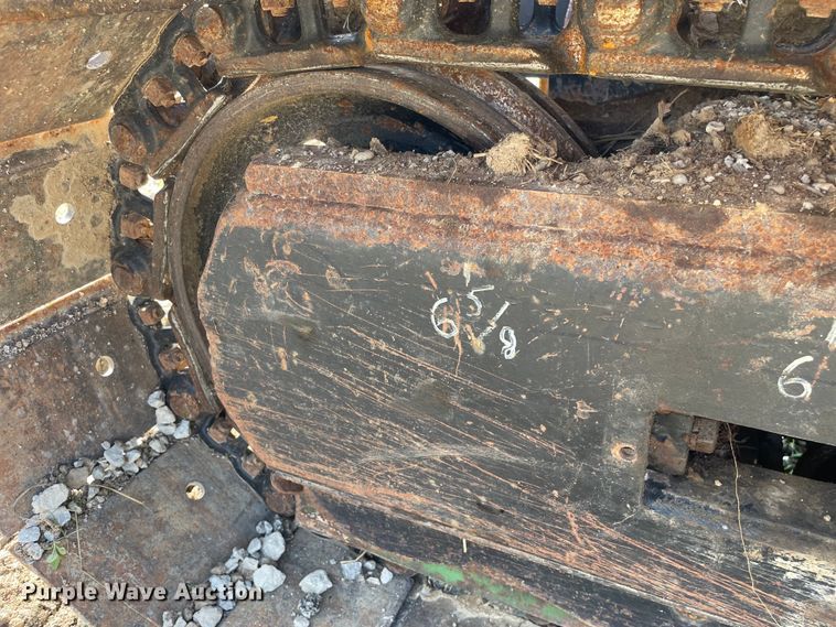 image for item OG9957 2006 Ditch Witch  HT115 cable plow