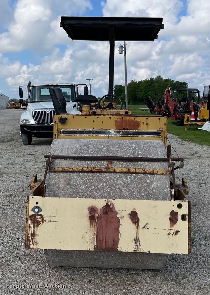 image for item OG9958 1990 Ferguson  46A double drum roller