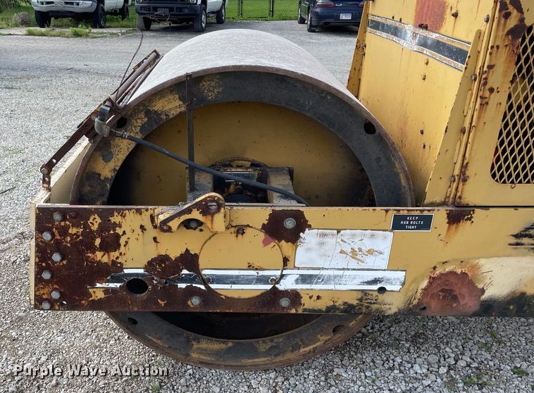 image for item OG9958 1990 Ferguson  46A double drum roller