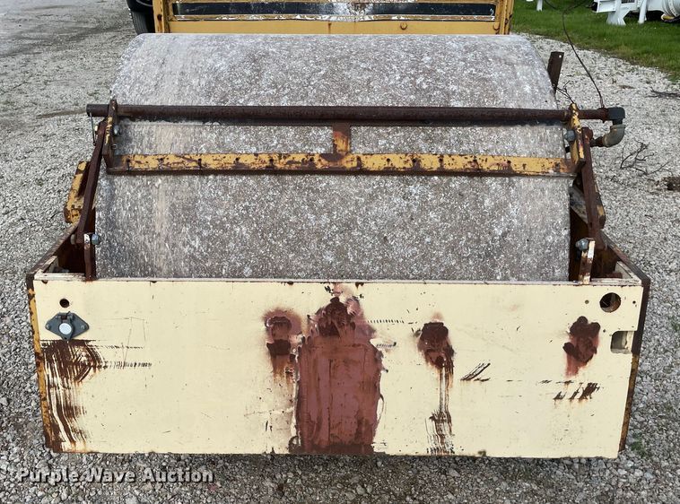 image for item OG9958 1990 Ferguson  46A double drum roller