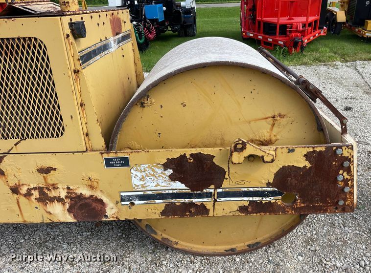 image for item OG9958 1990 Ferguson  46A double drum roller