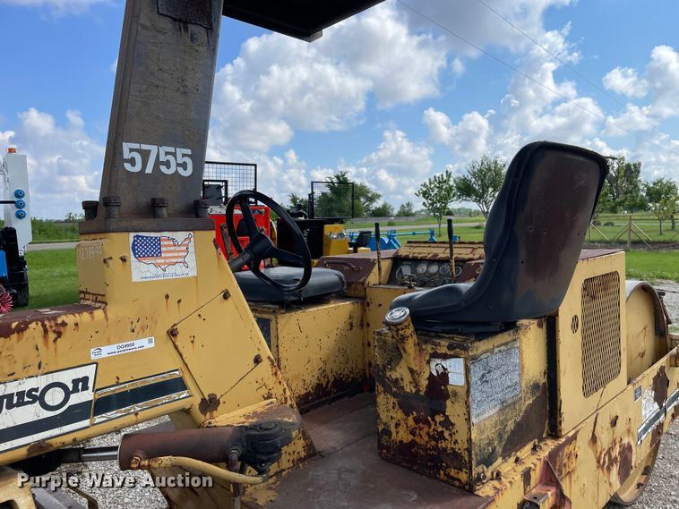 image for item OG9958 1990 Ferguson  46A double drum roller