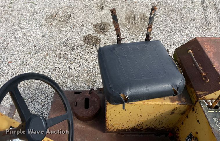 image for item OG9958 1990 Ferguson  46A double drum roller