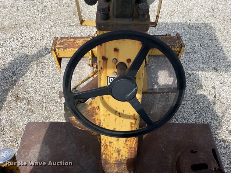 image for item OG9958 1990 Ferguson  46A double drum roller