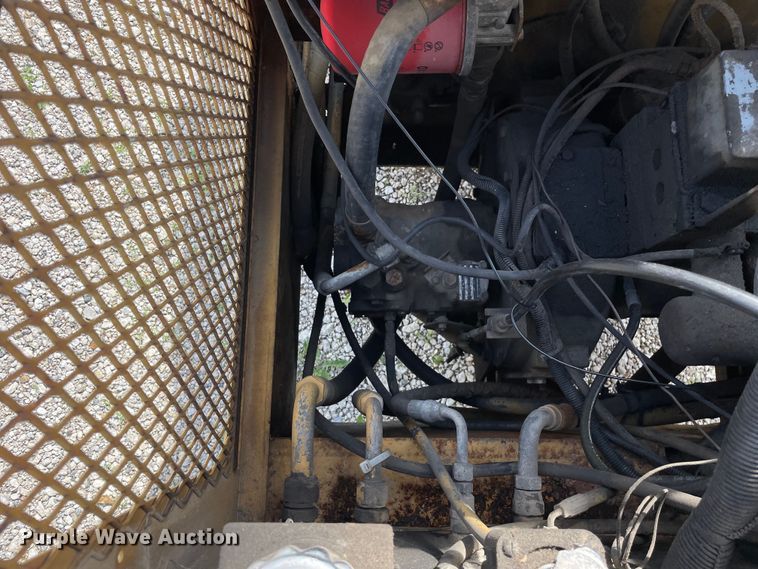 image for item OG9958 1990 Ferguson  46A double drum roller