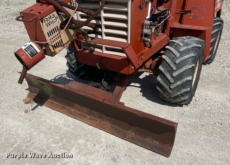 image for item OG9963 1995 Ditch Witch 3610 trencher