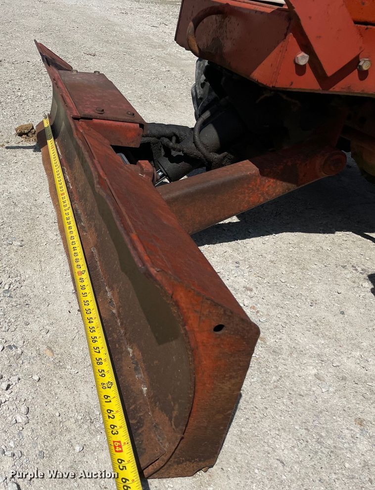 image for item OG9963 1995 Ditch Witch 3610 trencher