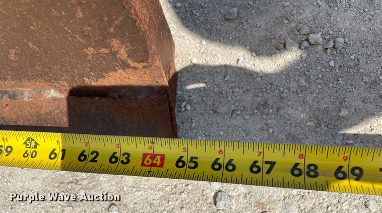 image for item OG9963 1995 Ditch Witch 3610 trencher