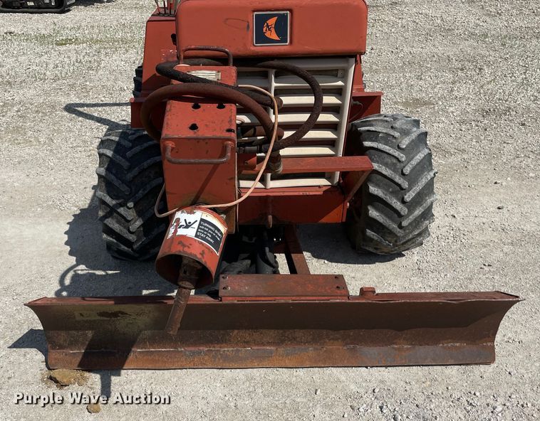 image for item OG9963 1995 Ditch Witch 3610 trencher