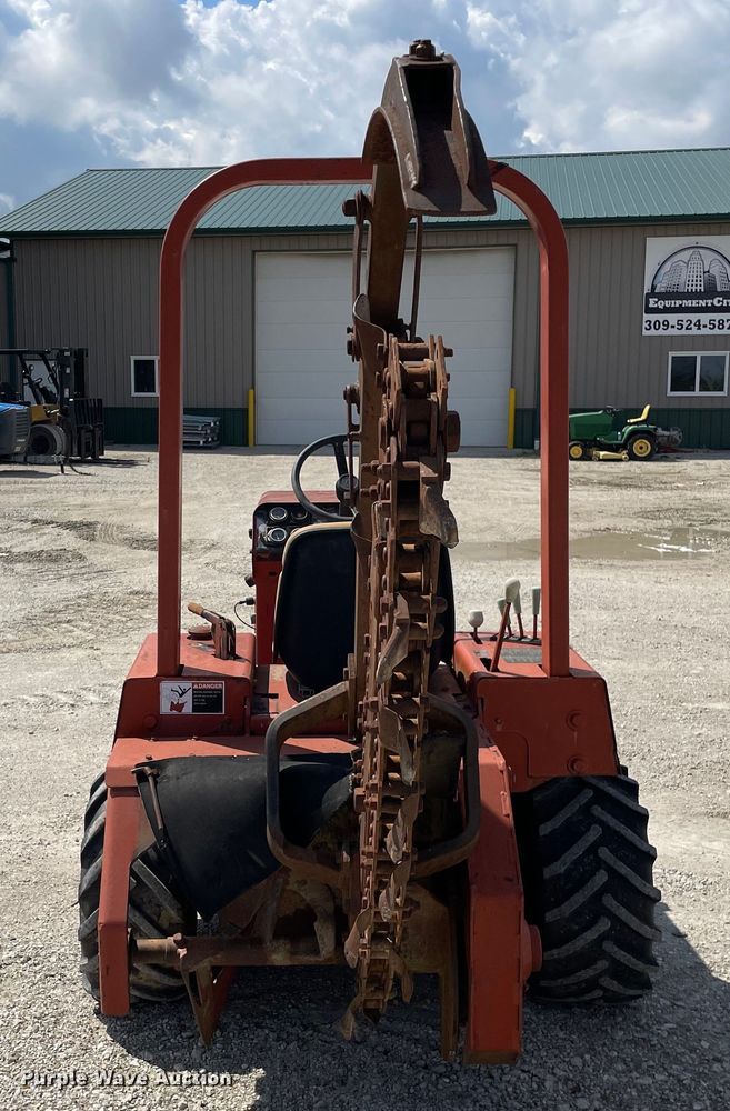 image for item OG9963 1995 Ditch Witch 3610 trencher