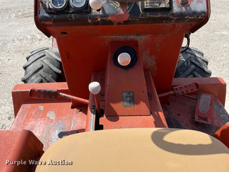 image for item OG9963 1995 Ditch Witch 3610 trencher