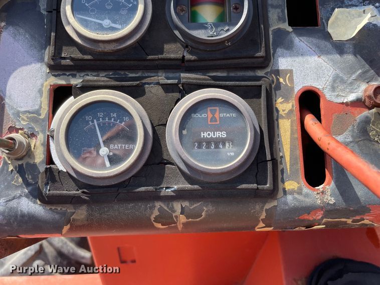 image for item OG9963 1995 Ditch Witch 3610 trencher