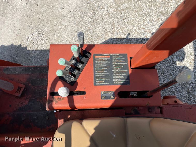 image for item OG9963 1995 Ditch Witch 3610 trencher
