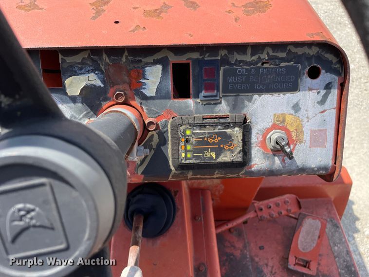 image for item OG9963 1995 Ditch Witch 3610 trencher