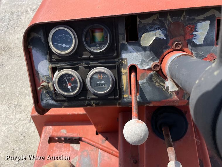 image for item OG9963 1995 Ditch Witch 3610 trencher