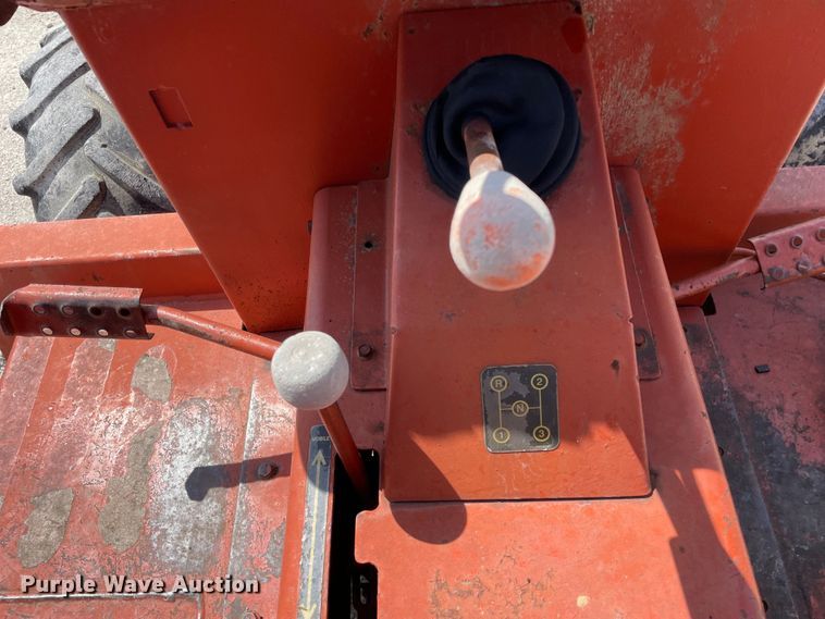 image for item OG9963 1995 Ditch Witch 3610 trencher