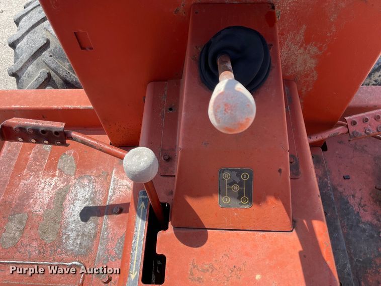 image for item OG9963 1995 Ditch Witch 3610 trencher