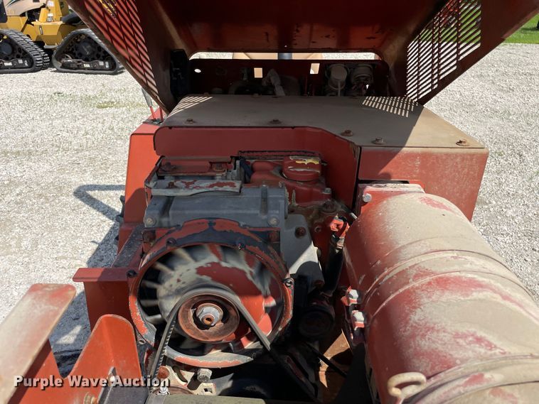 image for item OG9963 1995 Ditch Witch 3610 trencher