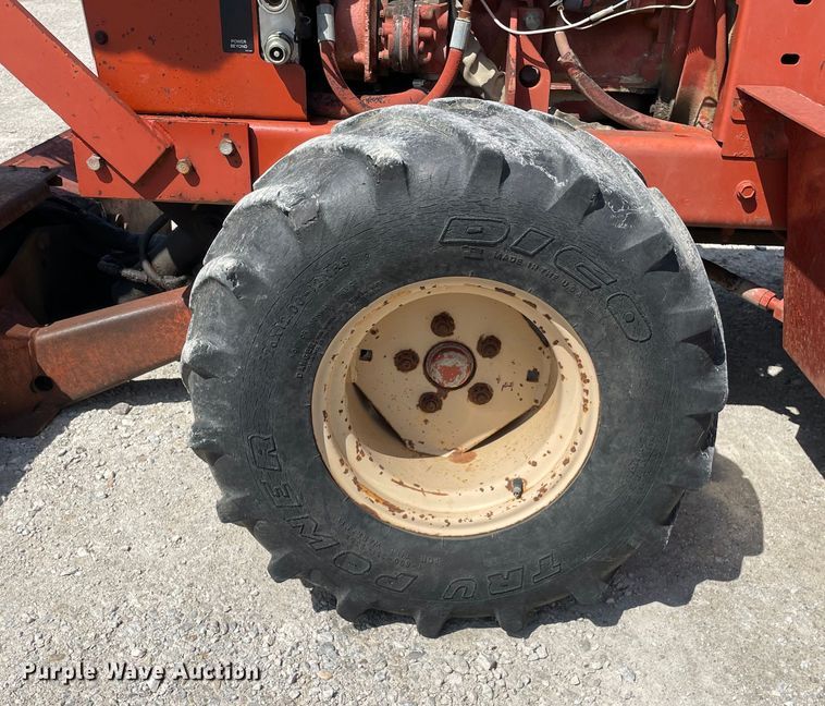 image for item OG9963 1995 Ditch Witch 3610 trencher