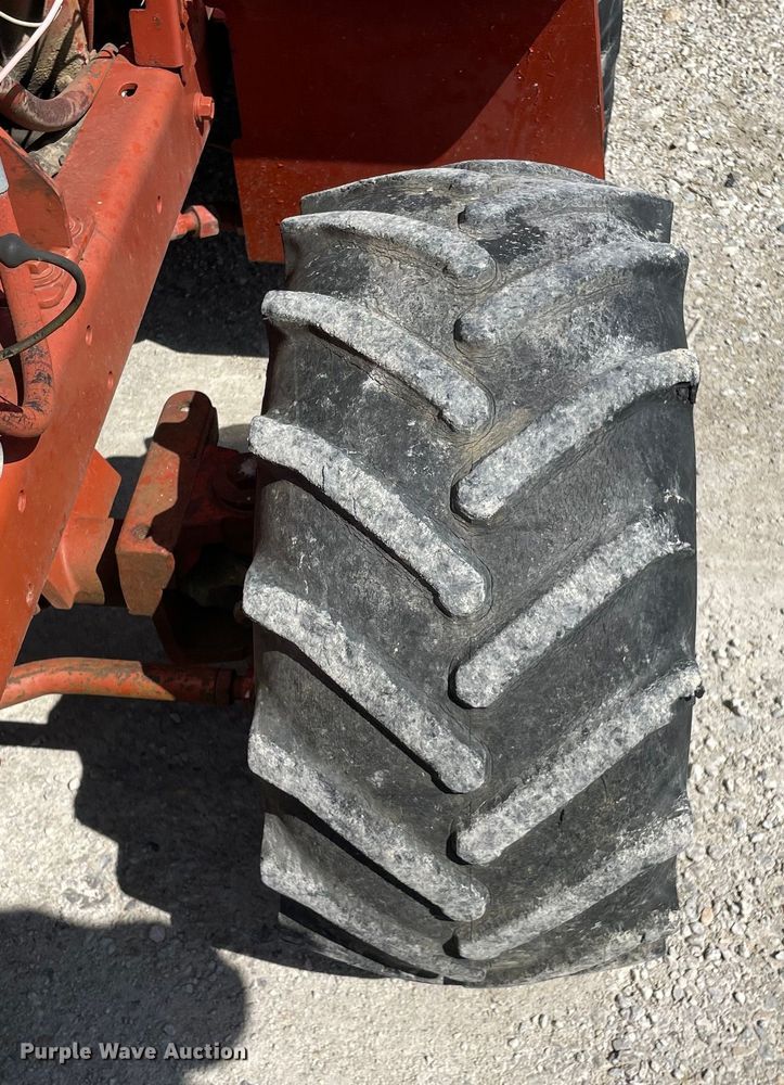 image for item OG9963 1995 Ditch Witch 3610 trencher