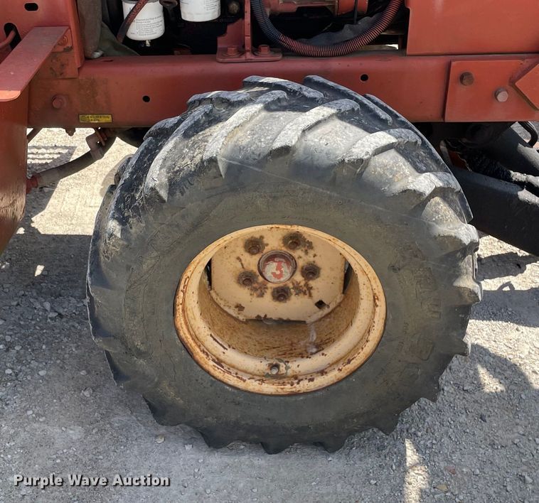 image for item OG9963 1995 Ditch Witch 3610 trencher