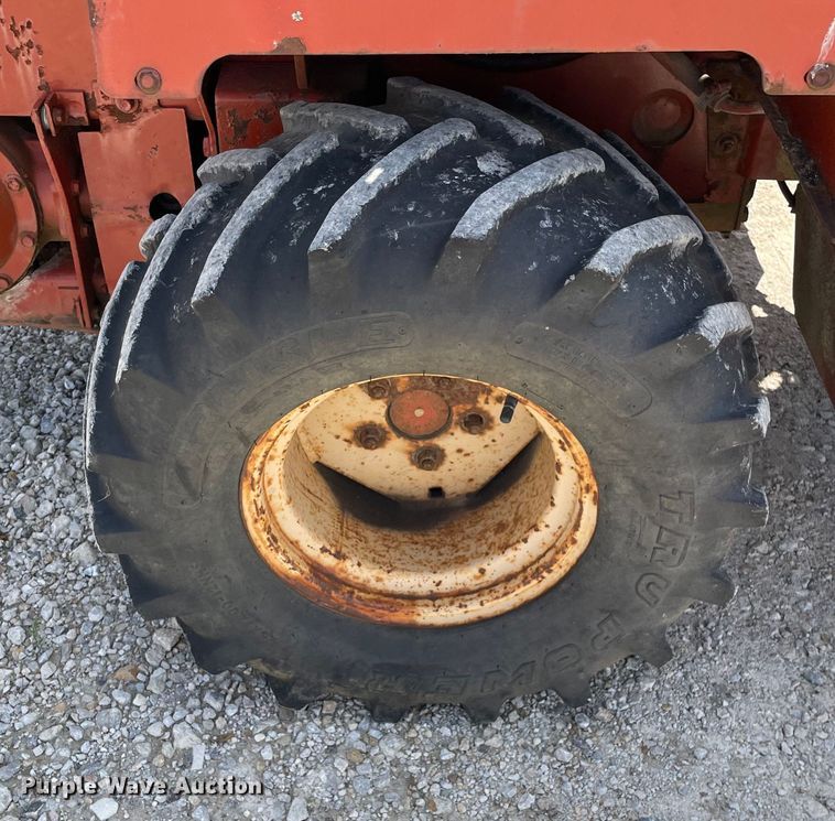 image for item OG9963 1995 Ditch Witch 3610 trencher