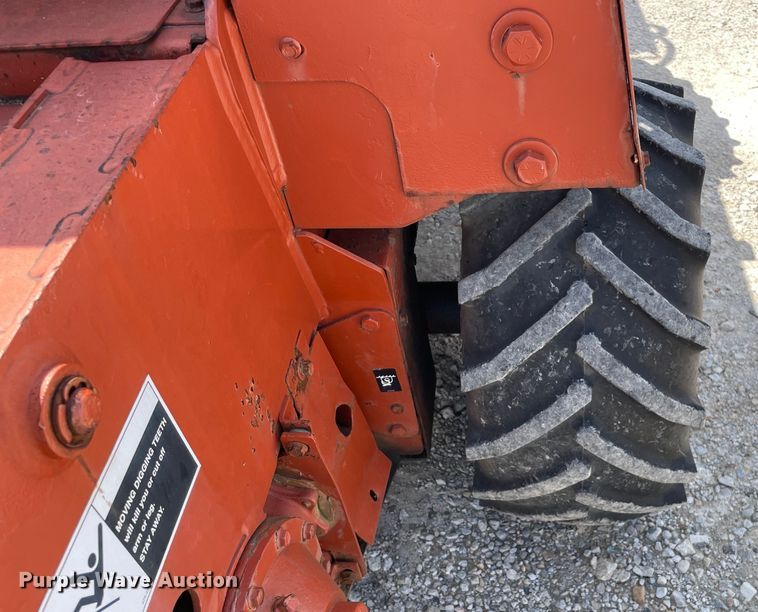 image for item OG9963 1995 Ditch Witch 3610 trencher