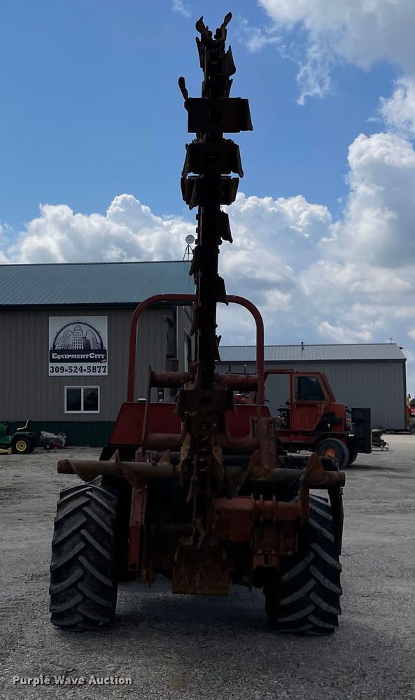 image for item OG9965 1995 Ditch Witch  7610 trencher