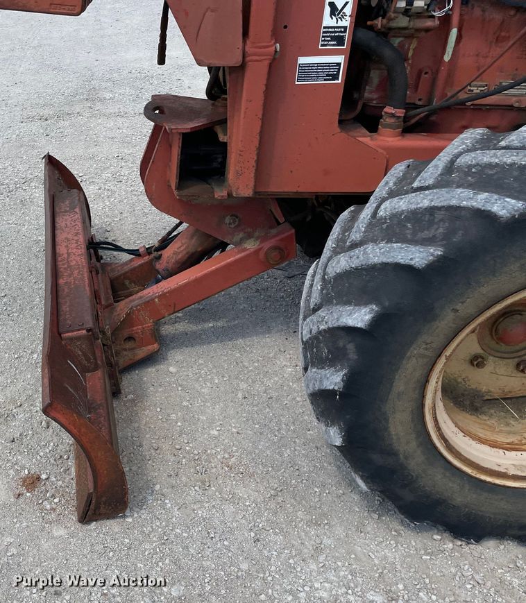 image for item OG9965 1995 Ditch Witch  7610 trencher