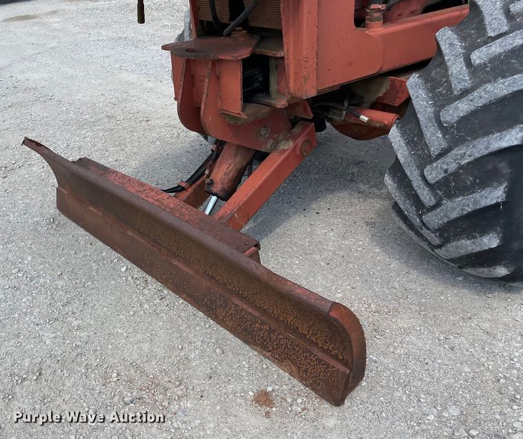 image for item OG9965 1995 Ditch Witch  7610 trencher