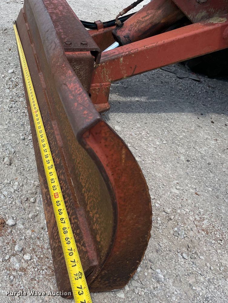 image for item OG9965 1995 Ditch Witch  7610 trencher