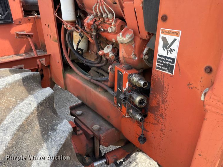 image for item OG9965 1995 Ditch Witch  7610 trencher