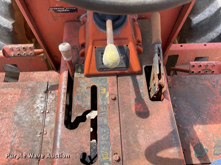 image for item OG9965 1995 Ditch Witch  7610 trencher