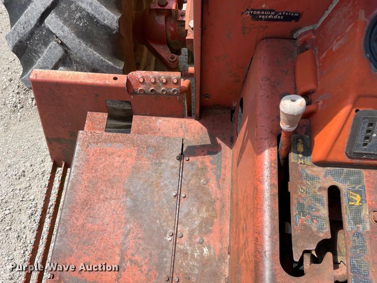 image for item OG9965 1995 Ditch Witch  7610 trencher