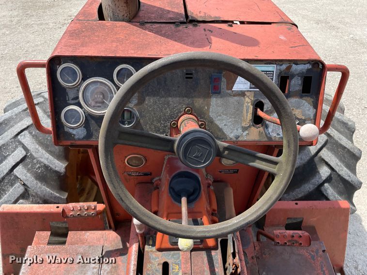 image for item OG9965 1995 Ditch Witch  7610 trencher