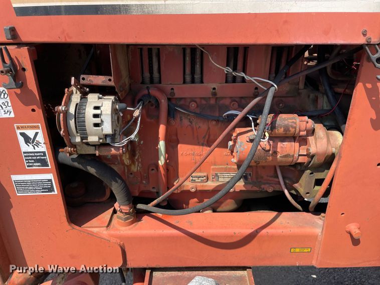 image for item OG9965 1995 Ditch Witch  7610 trencher