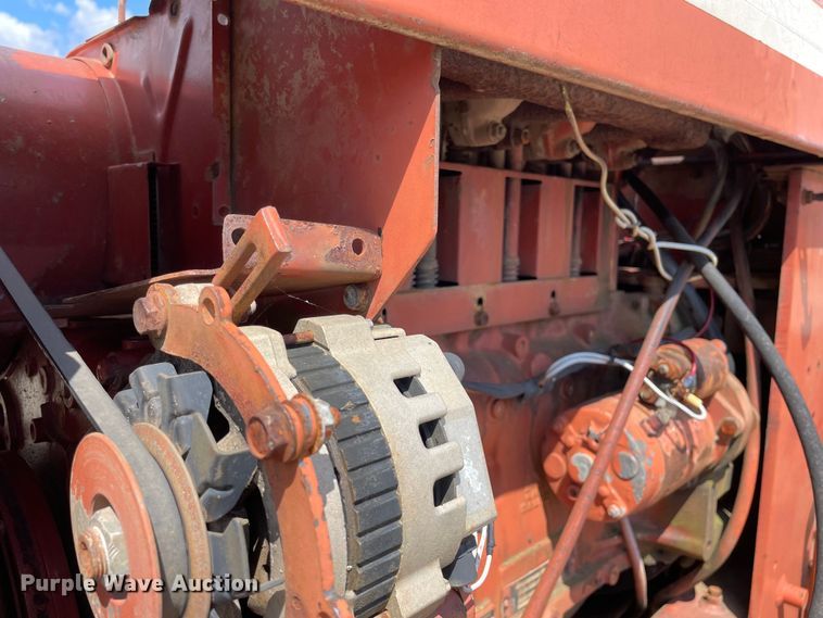 image for item OG9965 1995 Ditch Witch  7610 trencher