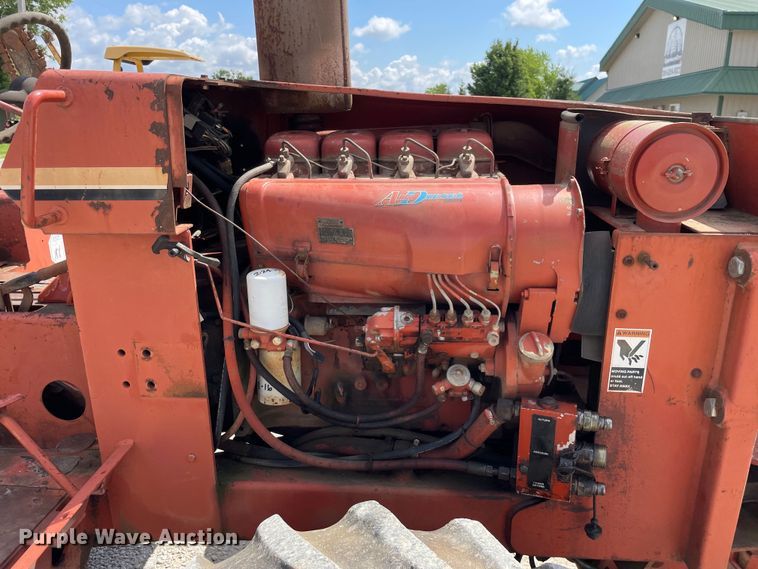 image for item OG9965 1995 Ditch Witch  7610 trencher