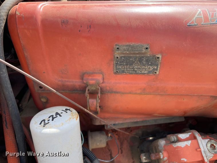 image for item OG9965 1995 Ditch Witch  7610 trencher