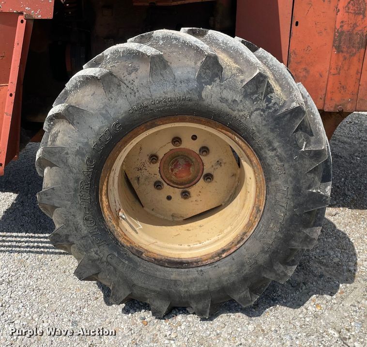 image for item OG9965 1995 Ditch Witch  7610 trencher