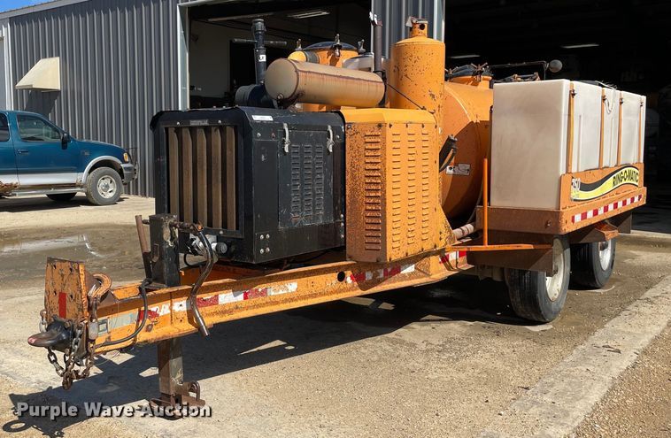 image for item OG9976 2006 Ring-o-matic  750  vacuum excavator