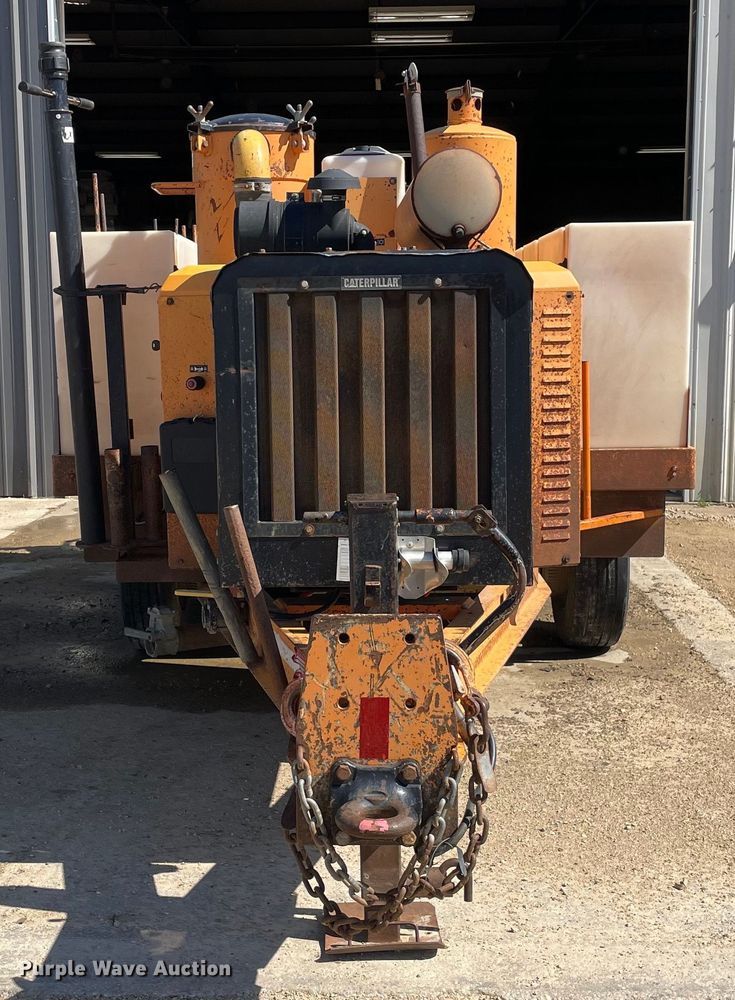 image for item OG9976 2006 Ring-o-matic  750  vacuum excavator