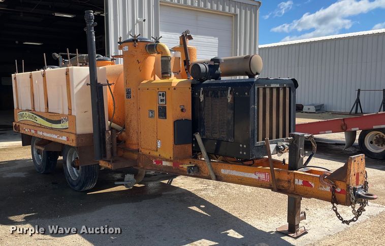 image for item OG9976 2006 Ring-o-matic  750  vacuum excavator