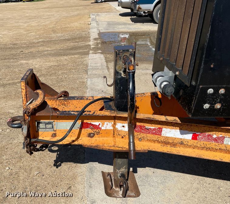 image for item OG9976 2006 Ring-o-matic  750  vacuum excavator