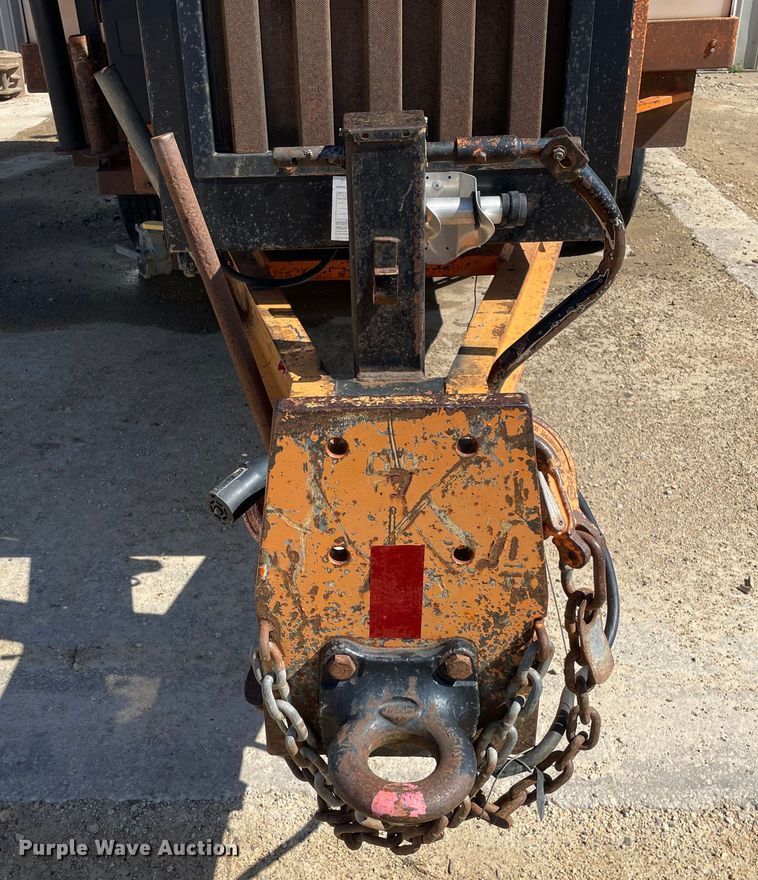 image for item OG9976 2006 Ring-o-matic  750  vacuum excavator